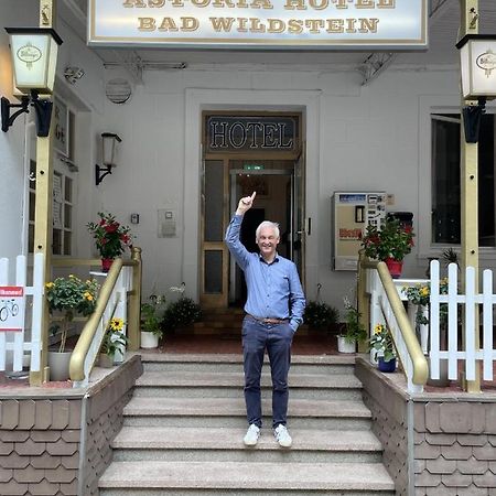 Astoria Hotel Bad Wildstein Traben-Trarbach Exteriör bild