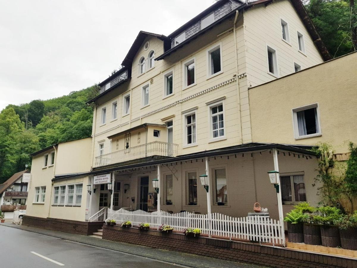Astoria Hotel Bad Wildstein Traben-Trarbach Exteriör bild