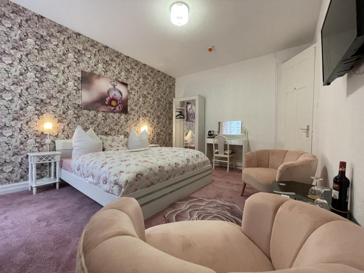 Astoria Hotel Bad Wildstein Traben-Trarbach Exteriör bild