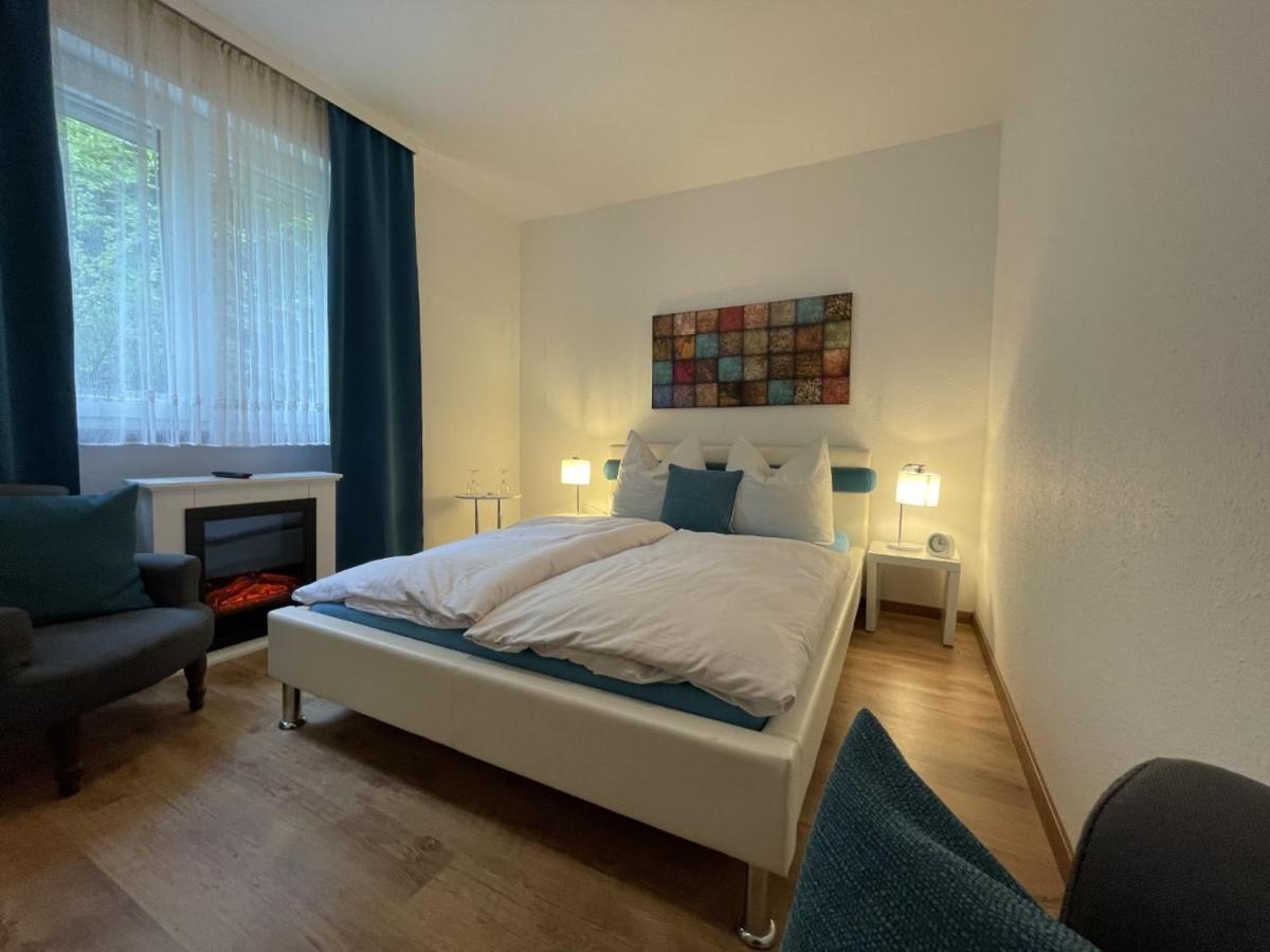 Astoria Hotel Bad Wildstein Traben-Trarbach Exteriör bild