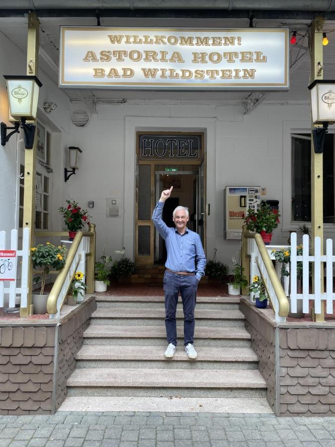 Astoria Hotel Bad Wildstein Traben-Trarbach Exteriör bild